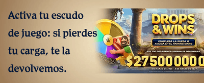 Giros Gratis Semanales promotion