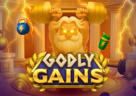 Godly Gains game icon