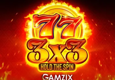 3x3_ Hold The Spin icon