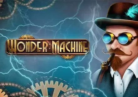 Wonder Machine game icon