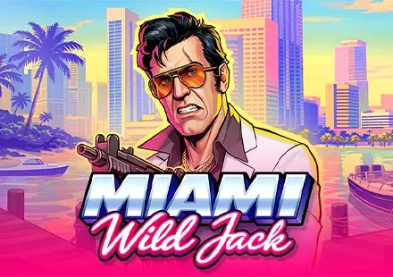 Miami Wild Jack game screenshot