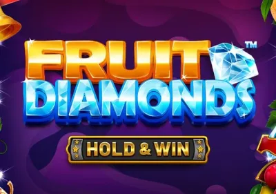 Fruit Diamonds - Hold & Win™ game screenshot