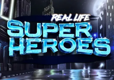 Real Life Super Heroes icon