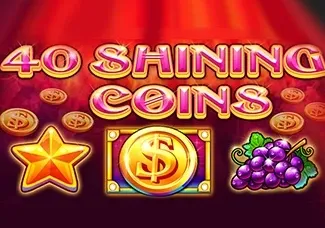 40 Shining Coins game screenshot