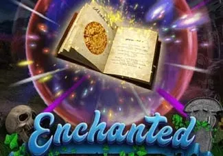 Enchanted game icon